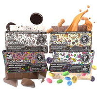 TRE House Magic Mushroom Chocolate Bar 50g (10/Pack) [DROPSHIP]