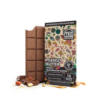 TRE House Magic Mushroom Chocolate Bar 50g (10/Pack) [DROPSHIP]