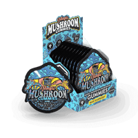 TRE House Magic Mushroom Gummies 15ct 60g (10/Pack)