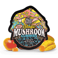 TRE House Magic Mushroom Gummies 15ct 60g (10/Pack)