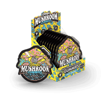 TRE House Magic Mushroom Gummies 15ct 60g (10/Pack)