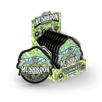 TRE House Magic Mushroom Gummies 15ct 60g (10/Pack)