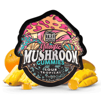 TRE House Magic Mushroom Gummies 15ct 60g (10/Pack)