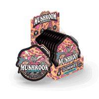 TRE House Magic Mushroom Gummies 15ct 60g (10/Pack)