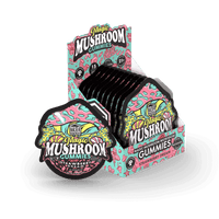 TRE House Magic Mushroom Gummies 15ct 60g (10/Pack)