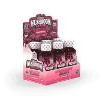 TRE House Mushroom Syrup (6/pack) [DROPSHIP]