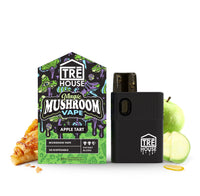 TRE House Mushroom Vape (6/pack) [DROPSHIP]
