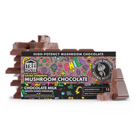 TRE House Extra Strength Mushroom Chocolate Bar (10/Pack) [DROPSHIP]