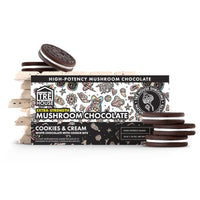 TRE House Extra Strength Mushroom Chocolate Bar (10/Pack) [DROPSHIP]