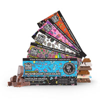TRE House Extra Strength Mushroom Chocolate Bar (10/Pack) [DROPSHIP]
