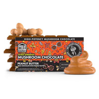 TRE House Extra Strength Mushroom Chocolate Bar (10/Pack) [DROPSHIP]