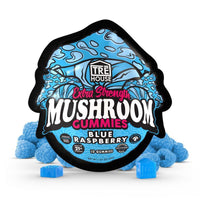 TRE House Extra Strength Mushroom Gummies 10ct (10/Pack) [DROPSHIP]