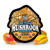 TRE House Extra Strength Mushroom Gummies 10ct (10/Pack) [DROPSHIP]