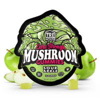 TRE House Extra Strength Mushroom Gummies 10ct (10/Pack) [DROPSHIP]