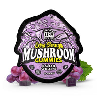 TRE House Extra Strength Mushroom Gummies 10ct (10/Pack) [DROPSHIP]
