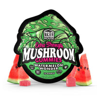 TRE House Extra Strength Mushroom Gummies 10ct (10/Pack) [DROPSHIP]