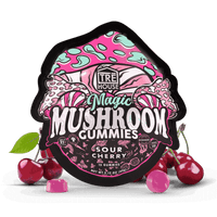 TRE House Magic Mushroom Gummies 15ct 60g (10/Pack)