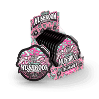 TRE House Magic Mushroom Gummies 15ct 60g (10/Pack)