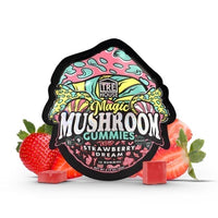 TRE House Magic Mushroom Gummies 15ct 60g (10/Pack)