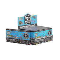 TRE House Extra Strength Mushroom Chocolate Bar (10/Pack) [DROPSHIP]