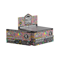 TRE House Extra Strength Mushroom Chocolate Bar (10/Pack) [DROPSHIP]