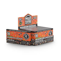 TRE House Extra Strength Mushroom Chocolate Bar (10/Pack) [DROPSHIP]