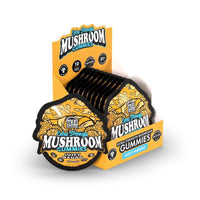 TRE House Extra Strength Mushroom Gummies 10ct (10/Pack) [DROPSHIP]