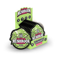 TRE House Extra Strength Mushroom Gummies 10ct (10/Pack) [DROPSHIP]