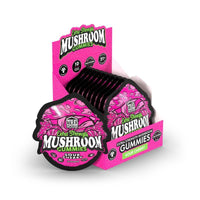 TRE House Extra Strength Mushroom Gummies 10ct (10/Pack) [DROPSHIP]