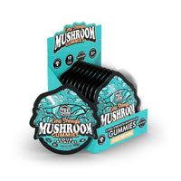 TRE House Extra Strength Mushroom Gummies 10ct (10/Pack) [DROPSHIP]