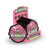 TRE House Extra Strength Mushroom Gummies 10ct (10/Pack) [DROPSHIP]