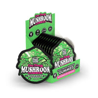 TRE House Extra Strength Mushroom Gummies 10ct (10/Pack) [DROPSHIP]