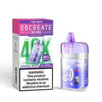 EB Create BC40000 Pro Disposable 17mL (5/pack)