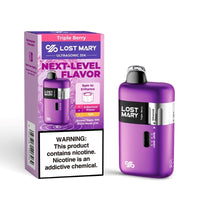 Lost Mary Ultrasonic 35000 Disposable 20mL (5/pack)