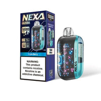 Nexa Ultra 50000 Disposable 20ml (5/pack)