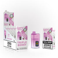 iJoy XP50K Zero Nicotine Disposable 20mL (5/pack) [TX Compliant]