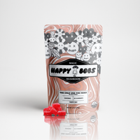 Happy Bobs Magic Mushroom Gummies 5000mg 10ct (10/Pack) [DROPSHIP]