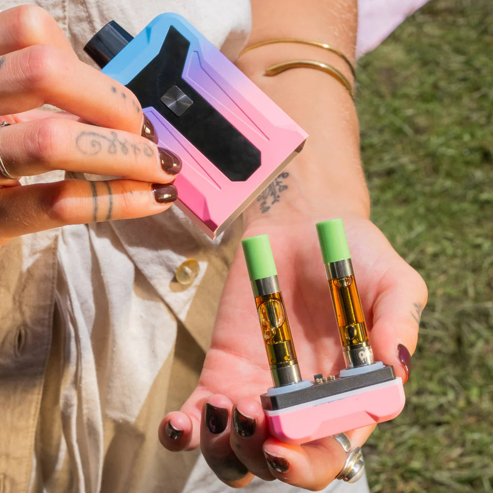 Ooze Duet 510 Battery 650mAh (SINGLE)