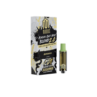 Modus HXC 2.0 KO Blend HXC-P Live Resin Cartridge 2g (SINGLE) [DROPSHIP]