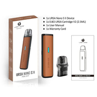 Lost Vape Ursa Nano S2 30W Pod System Kit 1000mAh