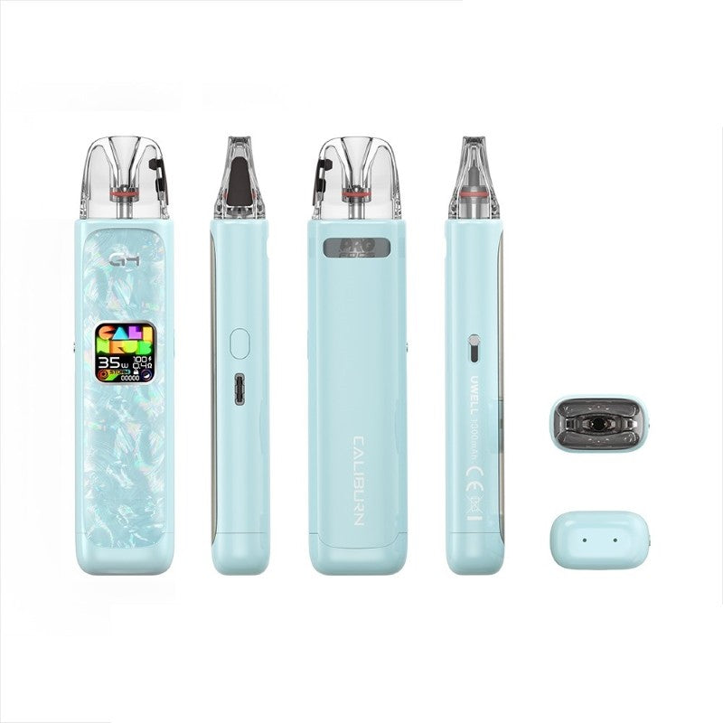 Uwell Caliburn G4 35W Pod System Kit 1300mAh SAMPLE