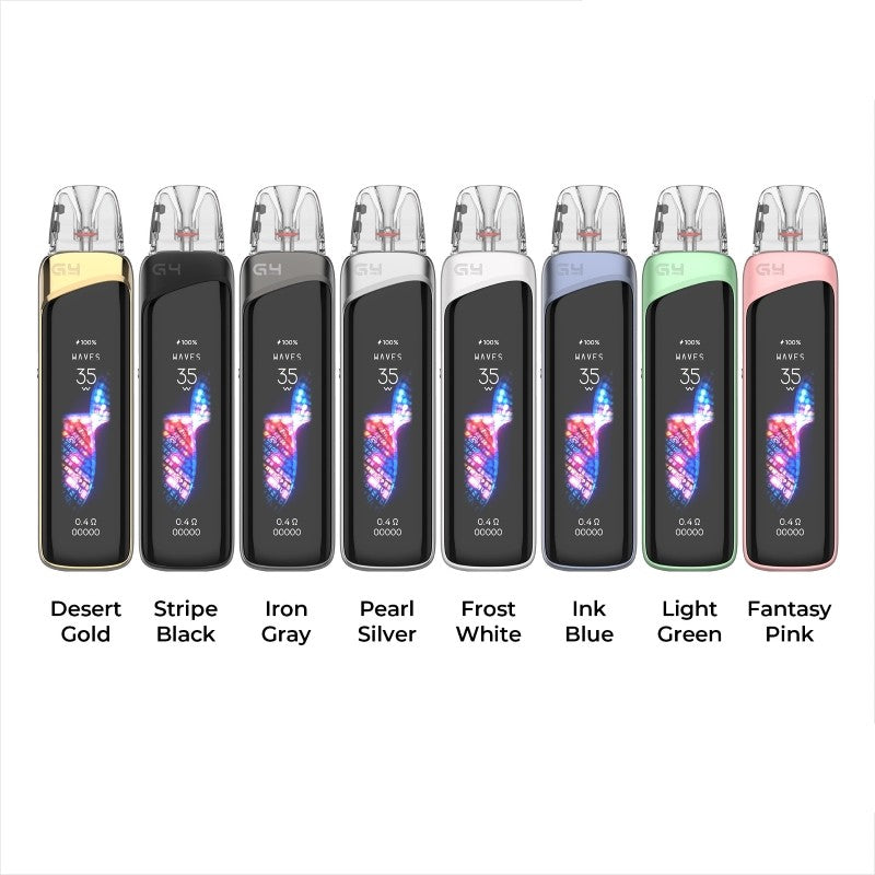Uwell Caliburn G4 Pro 35W Pod System Kit 1800mAh