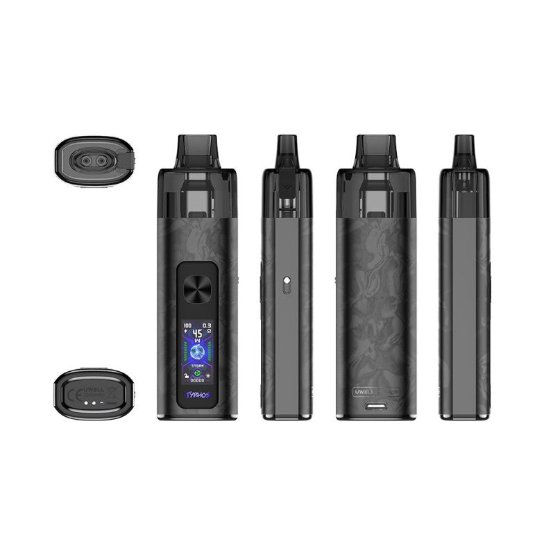 Uwell Typhos 45W Pod System Kit 2000mAh