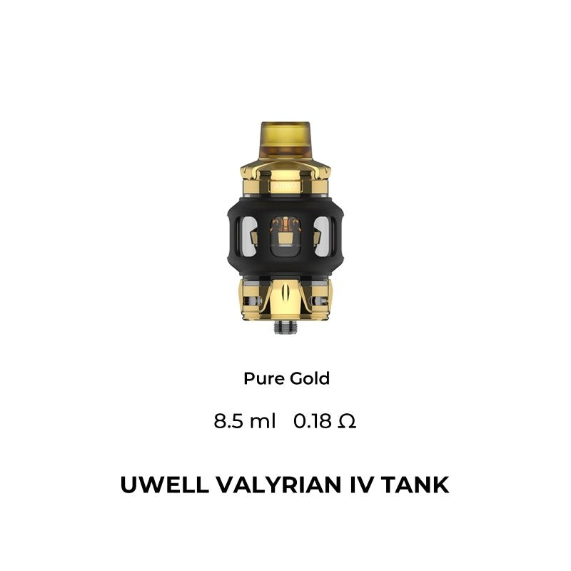 Uwell Valyrian 4 IV Sub-Ohm Tank