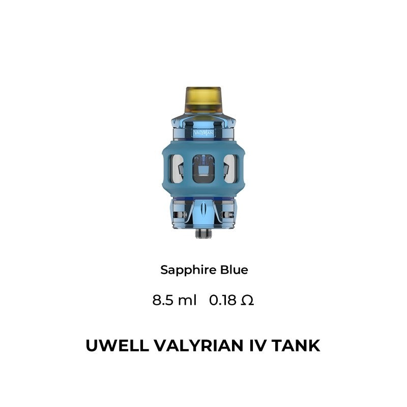 Uwell Valyrian 4 IV Sub-Ohm Tank
