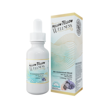 Mellow Fellow Wellness Tincture CBD 30mL (6/Pack) [DROPSHIP]