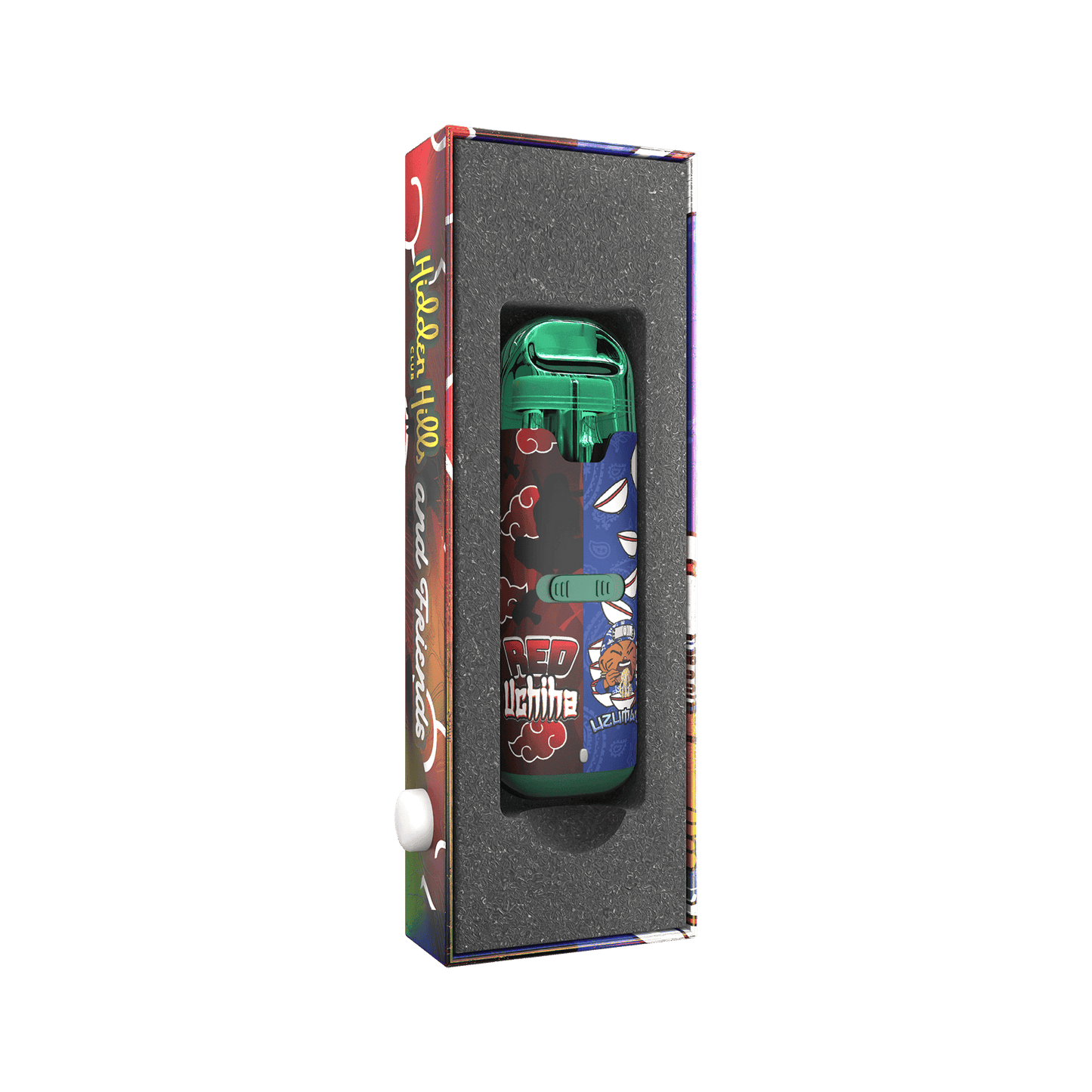 Hidden Hills Club and Friends BFF Blend Dual Disposable 2g (5/pack)