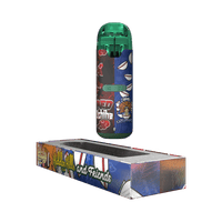 Hidden Hills Club and Friends BFF Blend Dual Disposable 2g (5/pack)