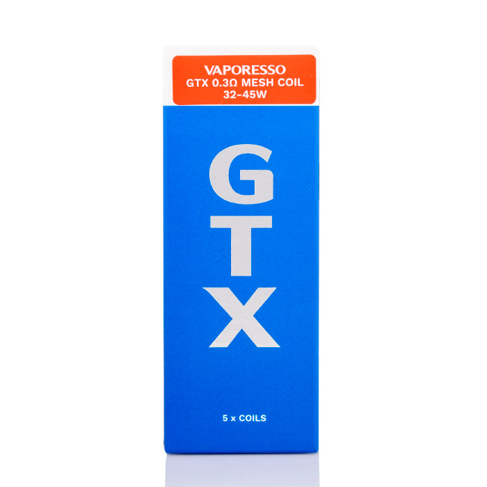 Vaporesso GTX Mesh Coils (5/pack)