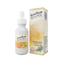 Mellow Fellow Wellness Tincture CBD 30mL (6/Pack) [DROPSHIP]
